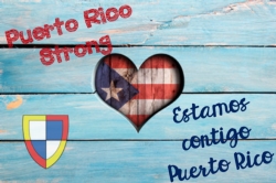 Puerto Rico, Mexico, and US Virgin Islands Strong